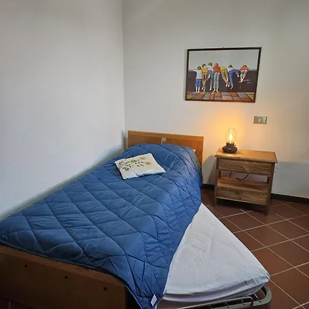 Holiday home Porzione Di Fronte Mare Capitana