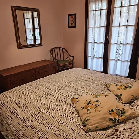 Holiday home Porzione Di Fronte Mare Capitana