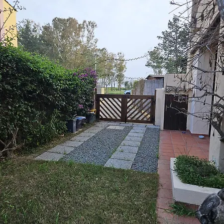 Porzione Di Fronte Mare