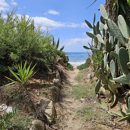 Porzione Di Fronte Mare Holiday home *
