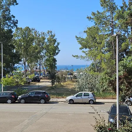 Porzione Di Fronte Mare * Capitana